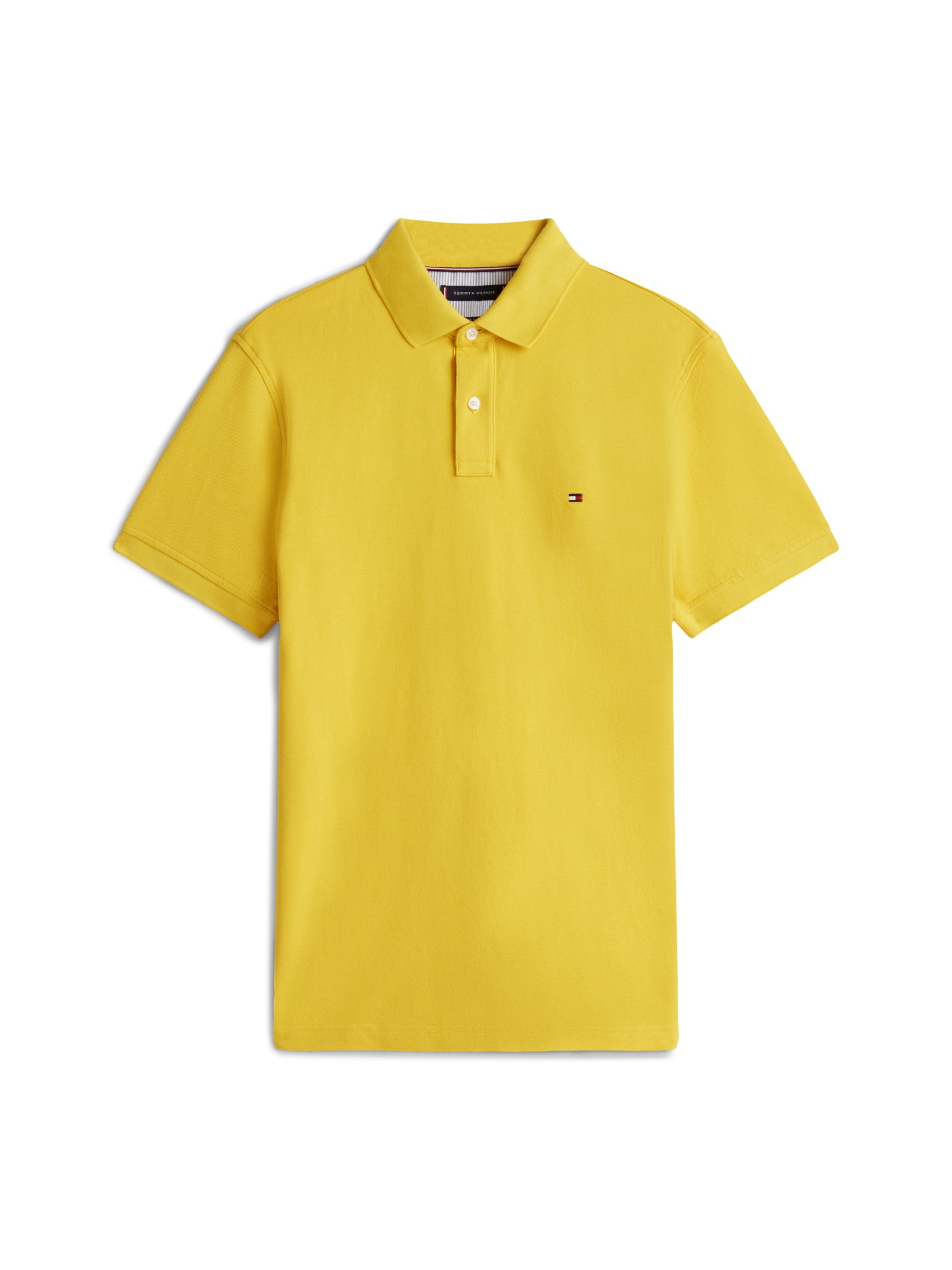 Tommy Hilfiger Poloshirts  gelb