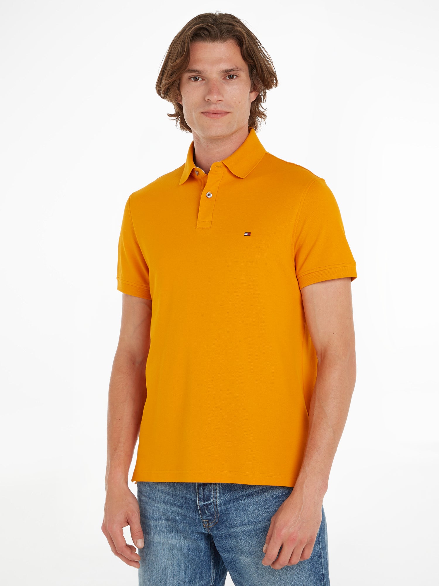 Tommy Hilfiger Poloshirts  orange