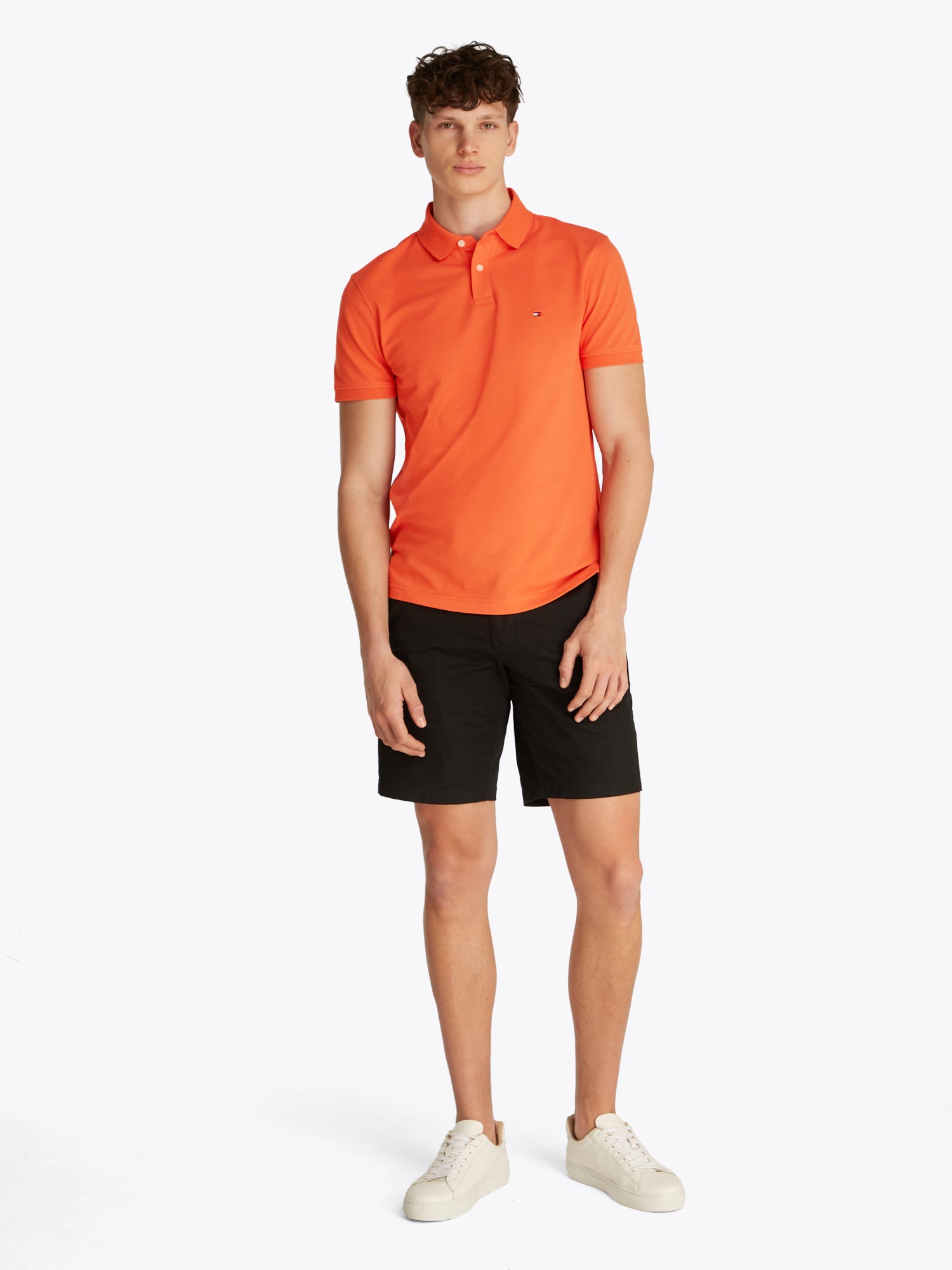 Tommy Hilfiger Poloshirts  orange