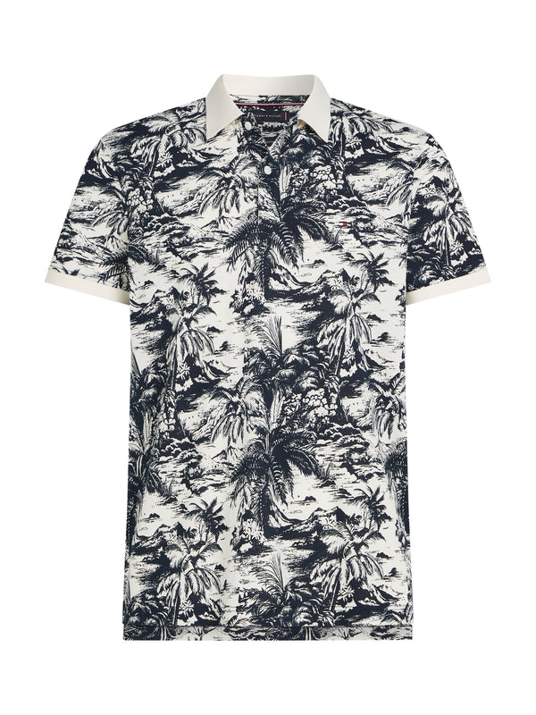 Tommy Hilfiger Poloshirts  beige