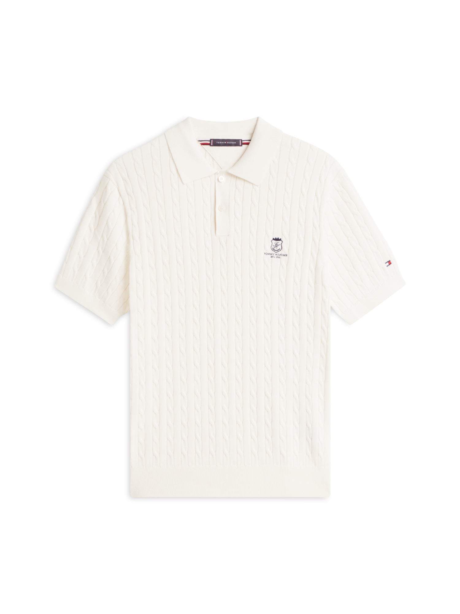 Tommy Hilfiger Poloshirts  beige