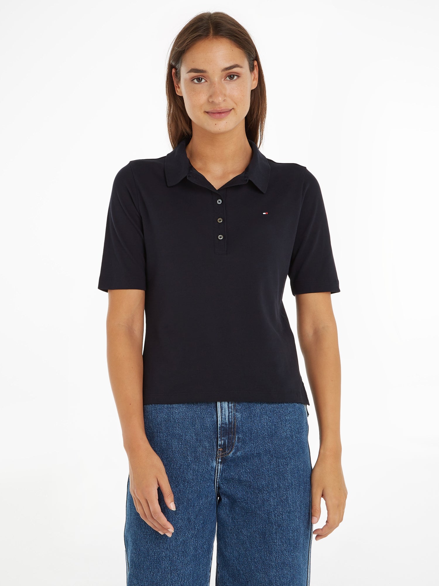 Tommy Hilfiger Poloshirts  dunkelblau