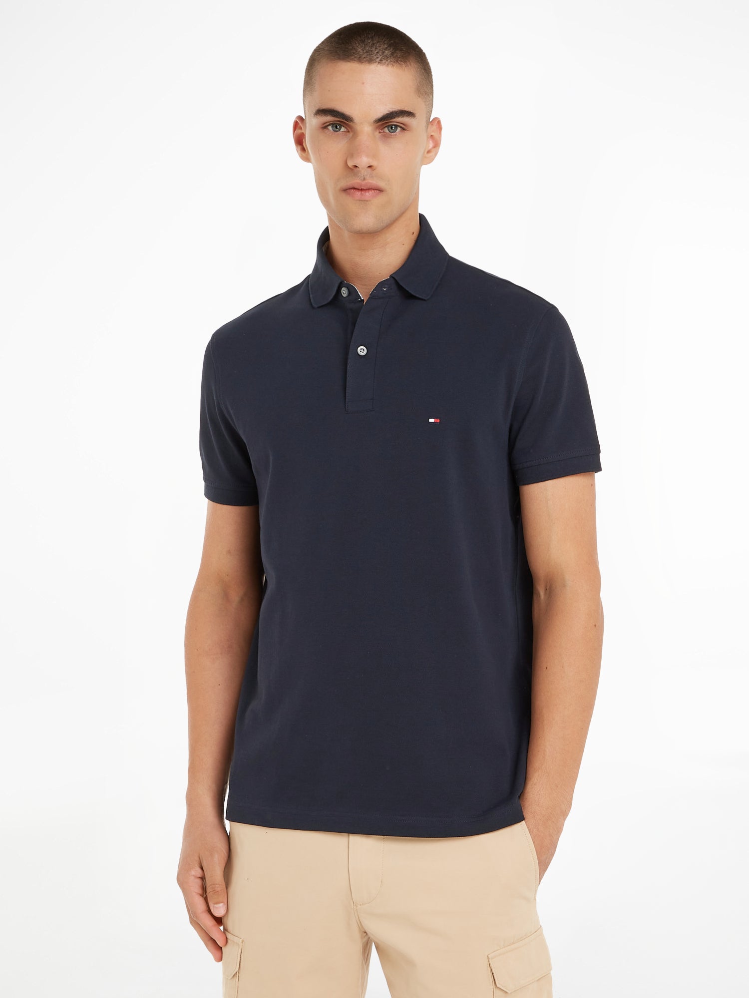 Tommy Hilfiger Poloshirts  dunkelblau