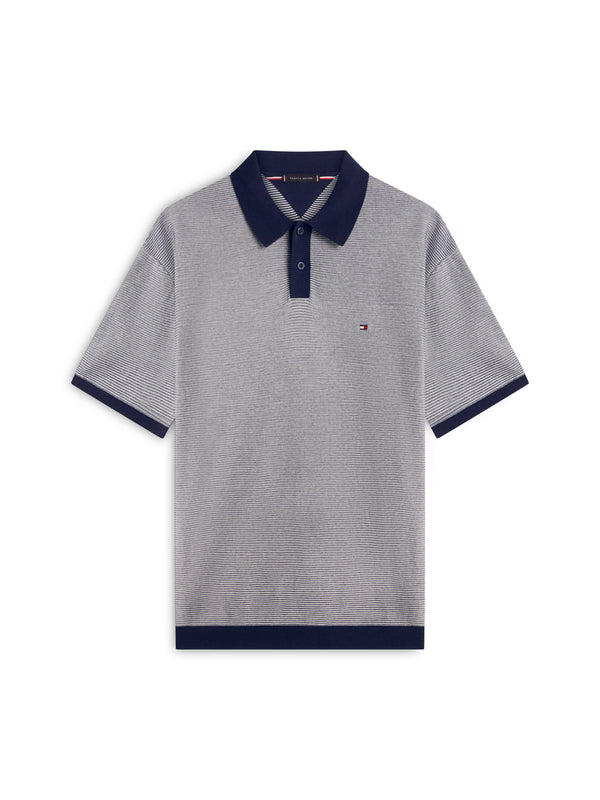 Tommy Hilfiger Poloshirts  dunkelblau