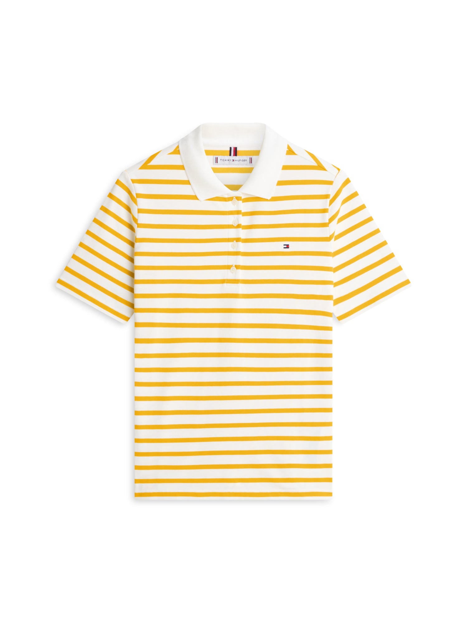 Tommy Hilfiger Poloshirts  gelb