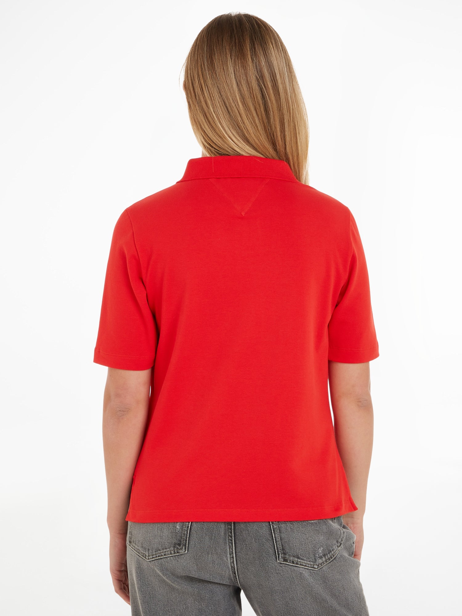 Tommy Hilfiger Poloshirts  rot