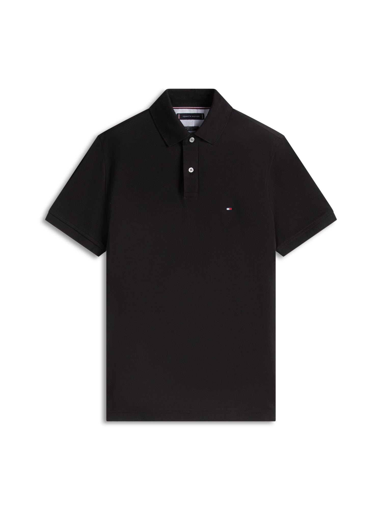 Tommy Hilfiger Poloshirts  schwarz