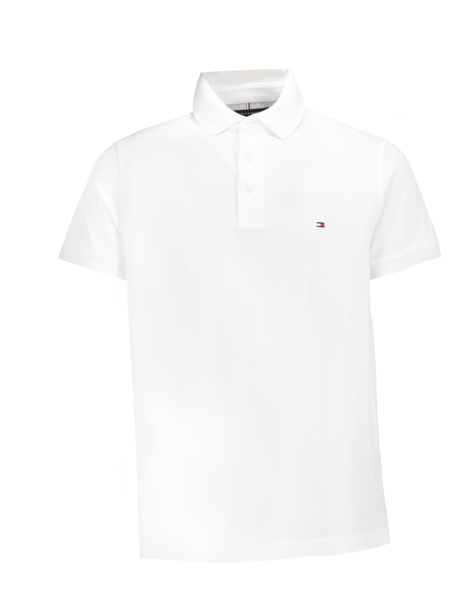 Tommy Hilfiger Poloshirts  weiß