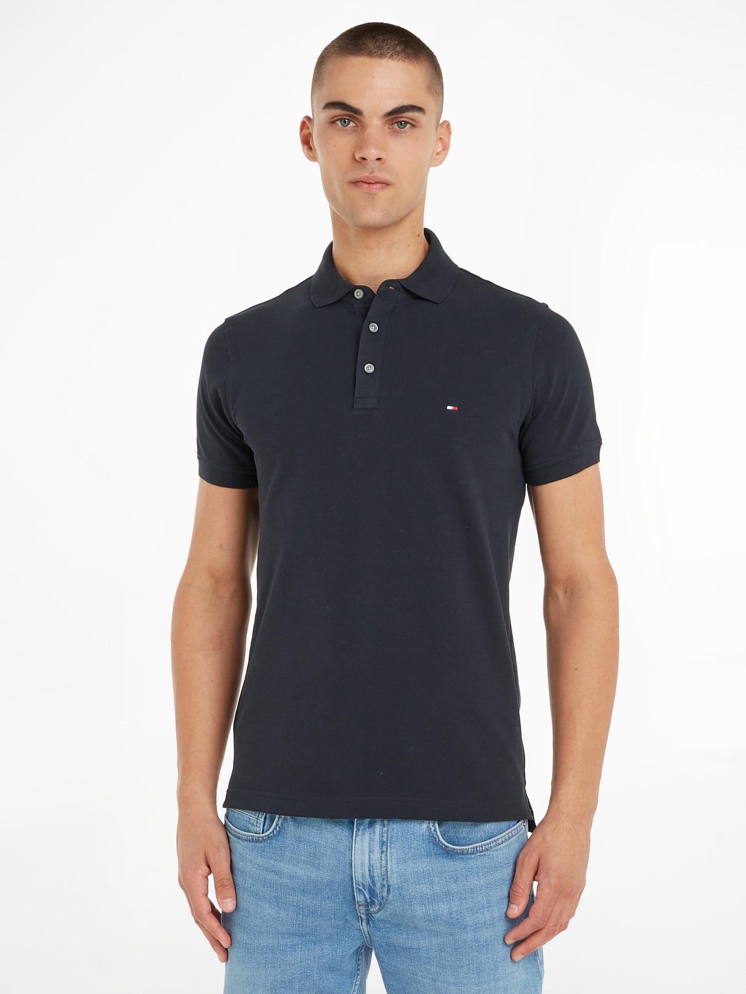 Tommy Hilfiger Poloshirts  dunkelblau