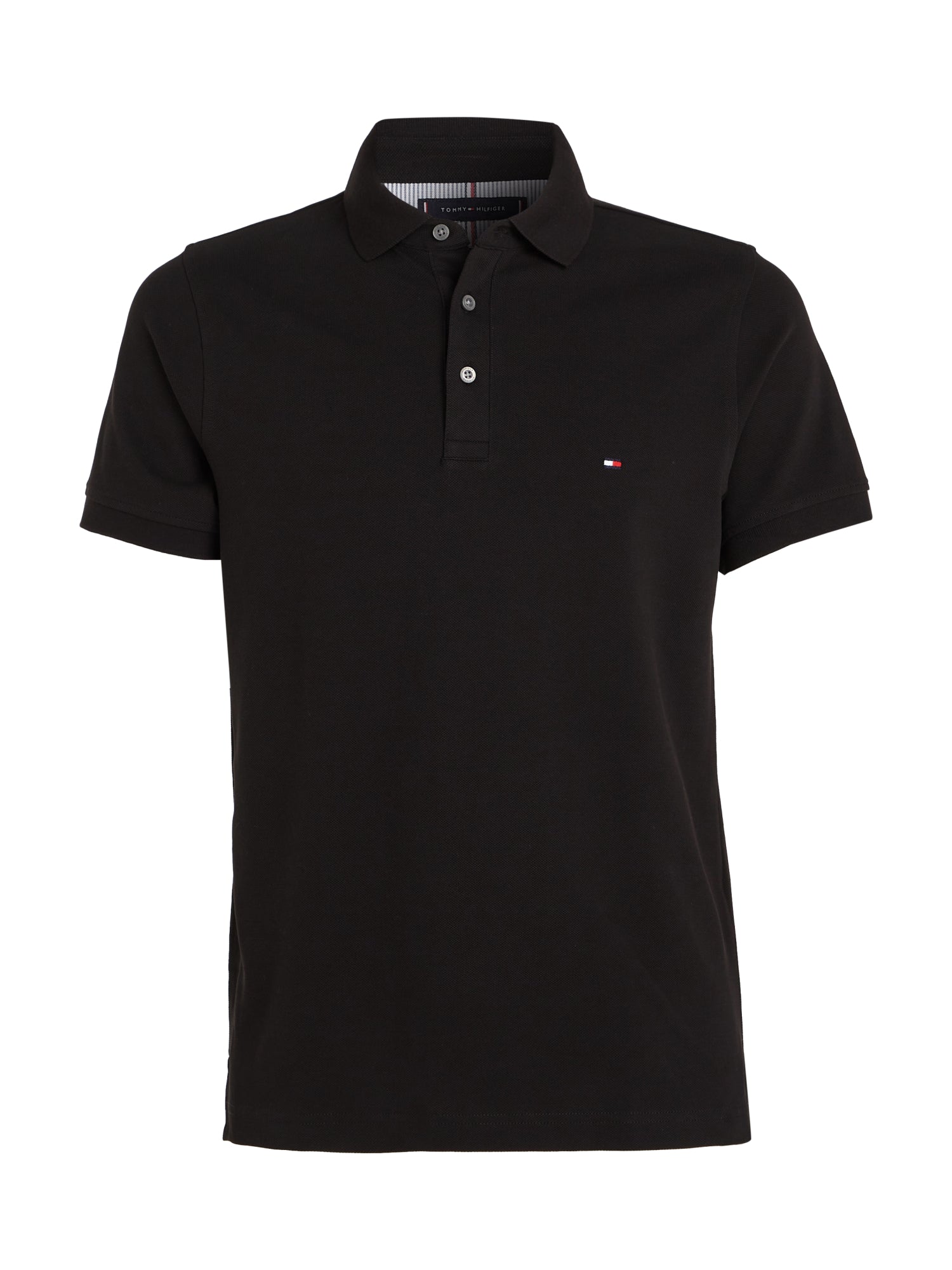 Tommy Hilfiger Poloshirts  schwarz