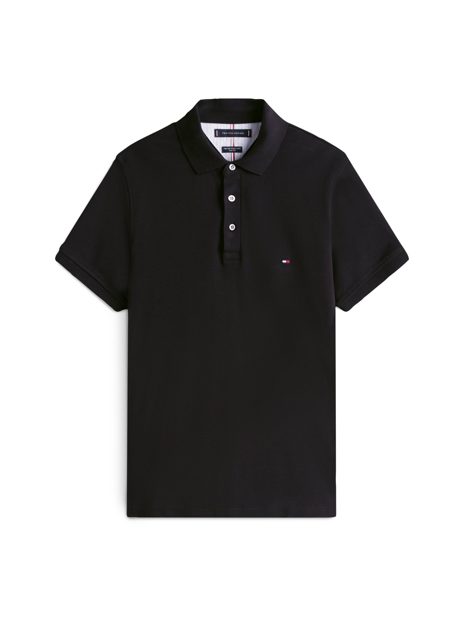 Tommy Hilfiger Poloshirts  schwarz