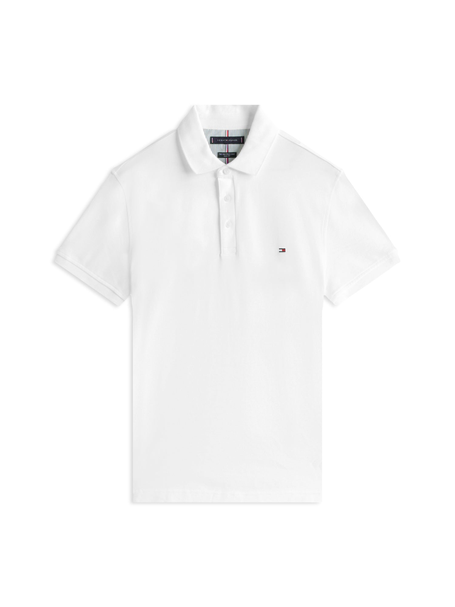 Tommy Hilfiger Poloshirts  weiß
