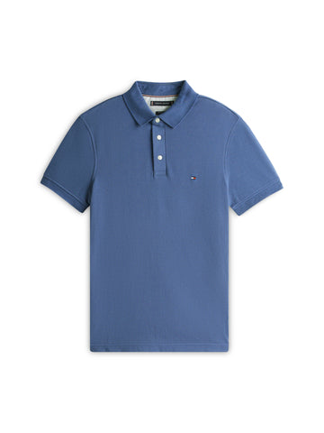 1985 Slim Fit Piqué-Poloshirt
