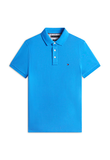 1985 Slim Fit Piqué-Poloshirt