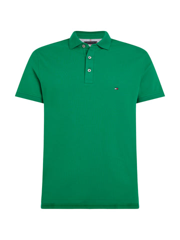 Poloshirt in Slim-Fit