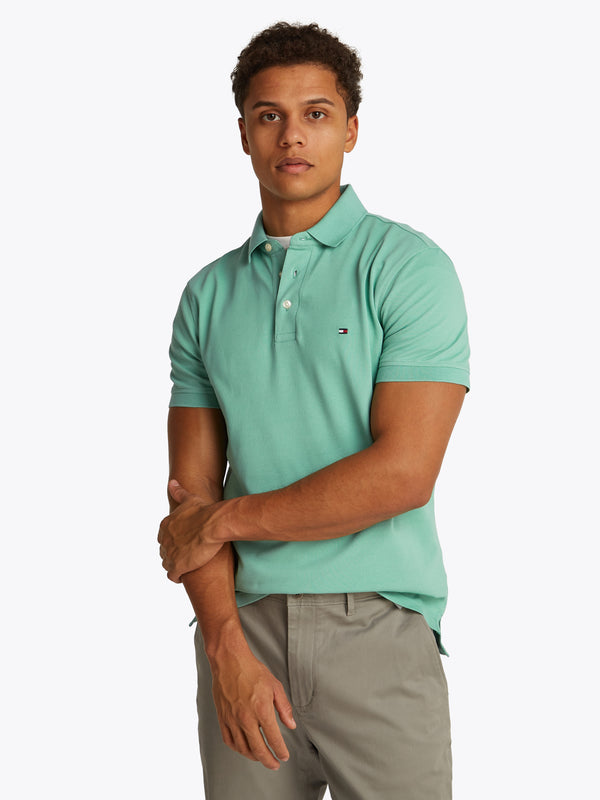 Tommy Hilfiger Poloshirts  grün