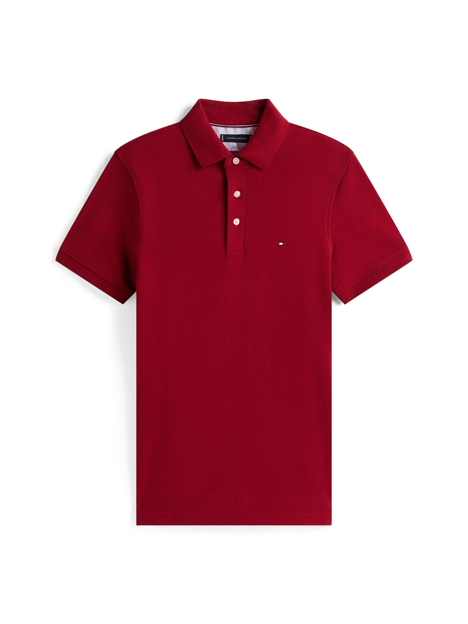 Tommy Hilfiger Poloshirts  rot