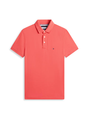 1985 Slim Fit Piqué-Poloshirt