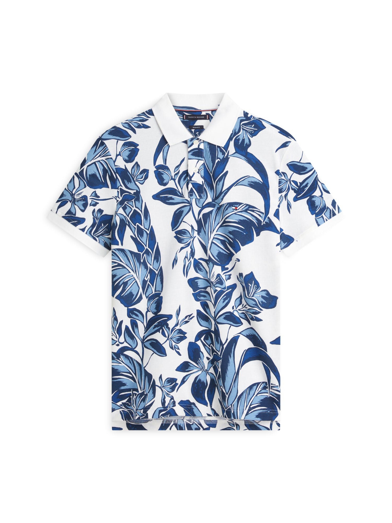 Tommy Hilfiger Poloshirts  blau