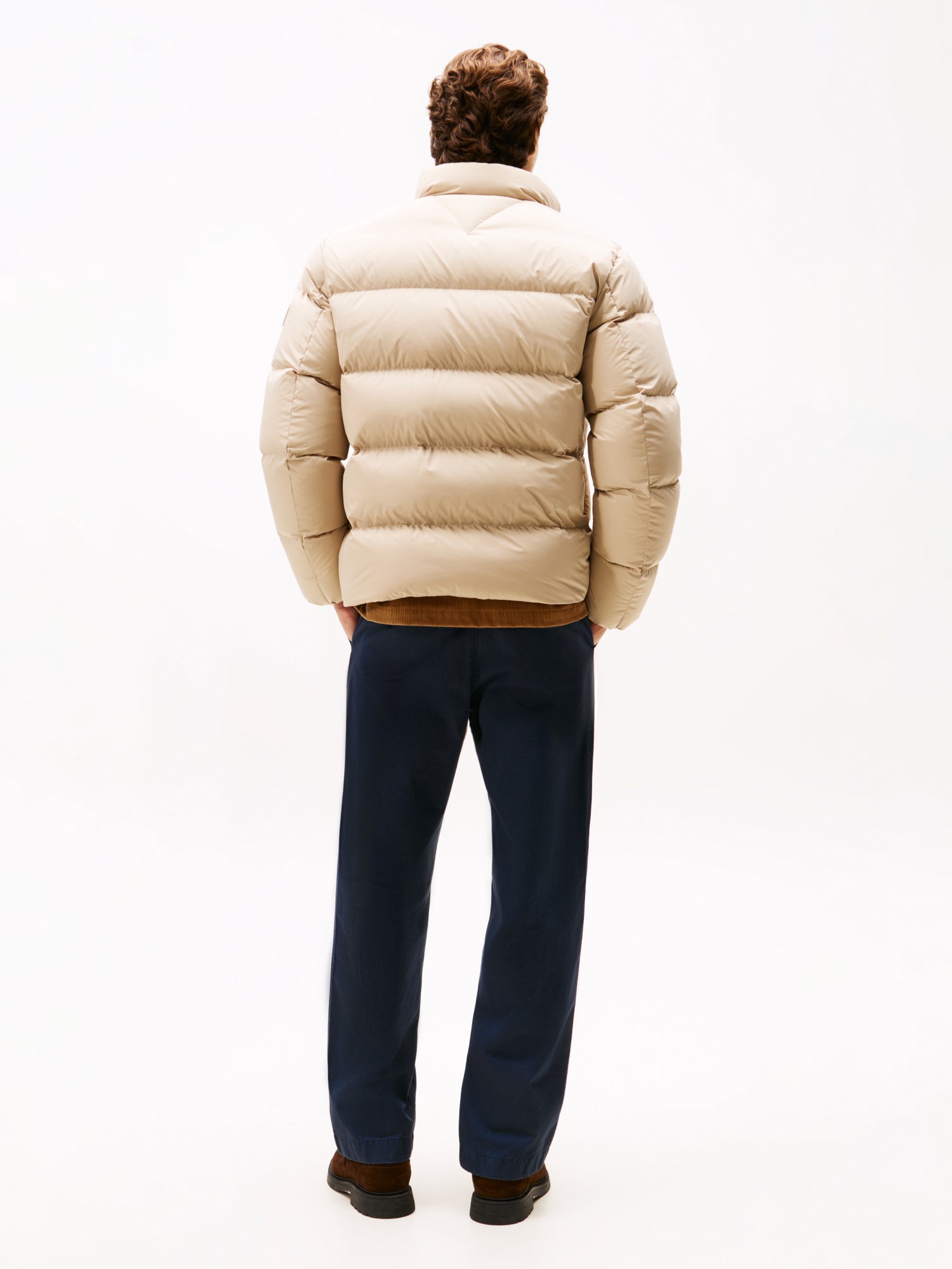 Tommy Hilfiger Outdoor-Jacken  creme