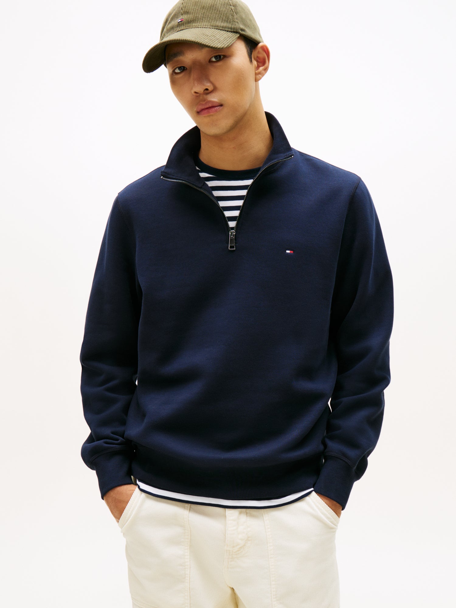 Tommy Hilfiger Jacken & Mäntel  dunkelblau