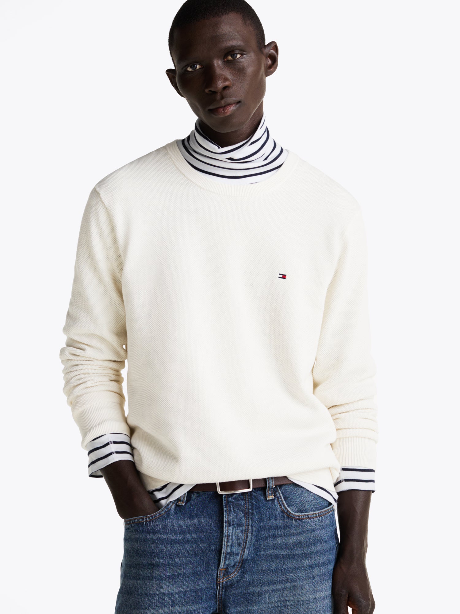 Tommy Hilfiger Pullover  beige