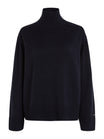 Tommy Hilfiger Pullover  dunkelblau