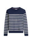 Tommy Hilfiger Pullover  dunkelblau