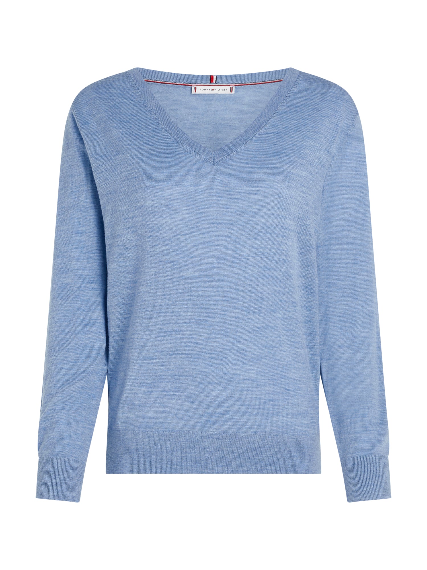Tommy Hilfiger Pullover  hellblau