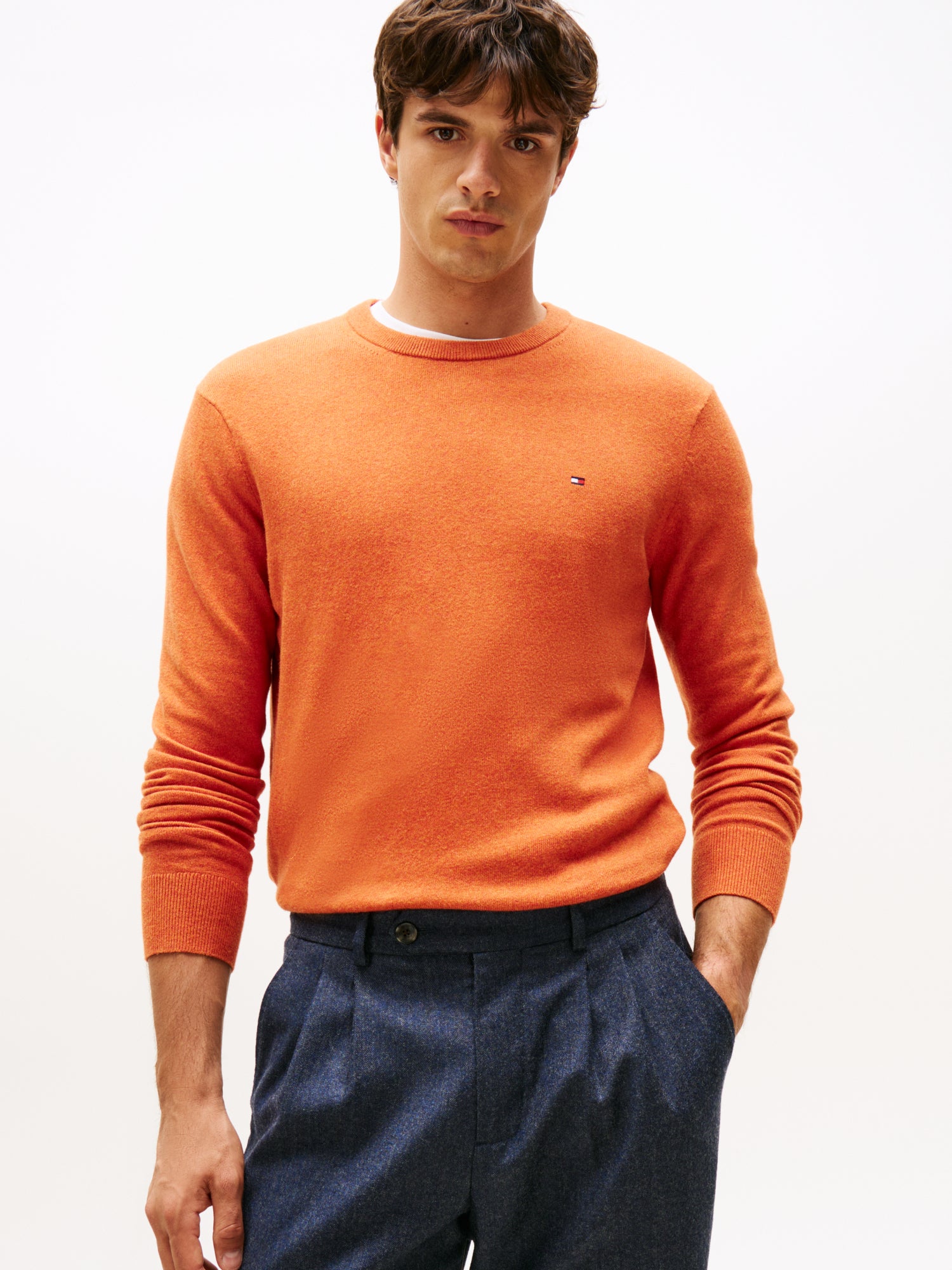 Tommy Hilfiger Pullover  orange
