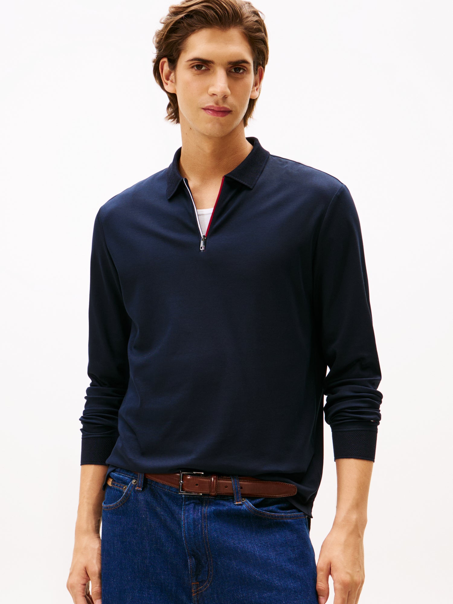 Tommy Hilfiger Sweatshirts  dunkelblau