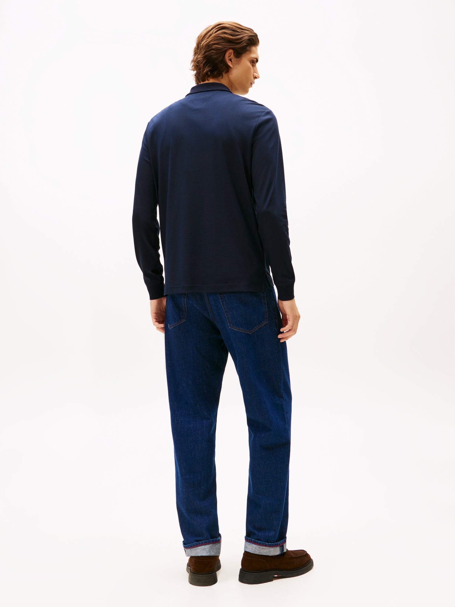 Tommy Hilfiger Sweatshirts  dunkelblau