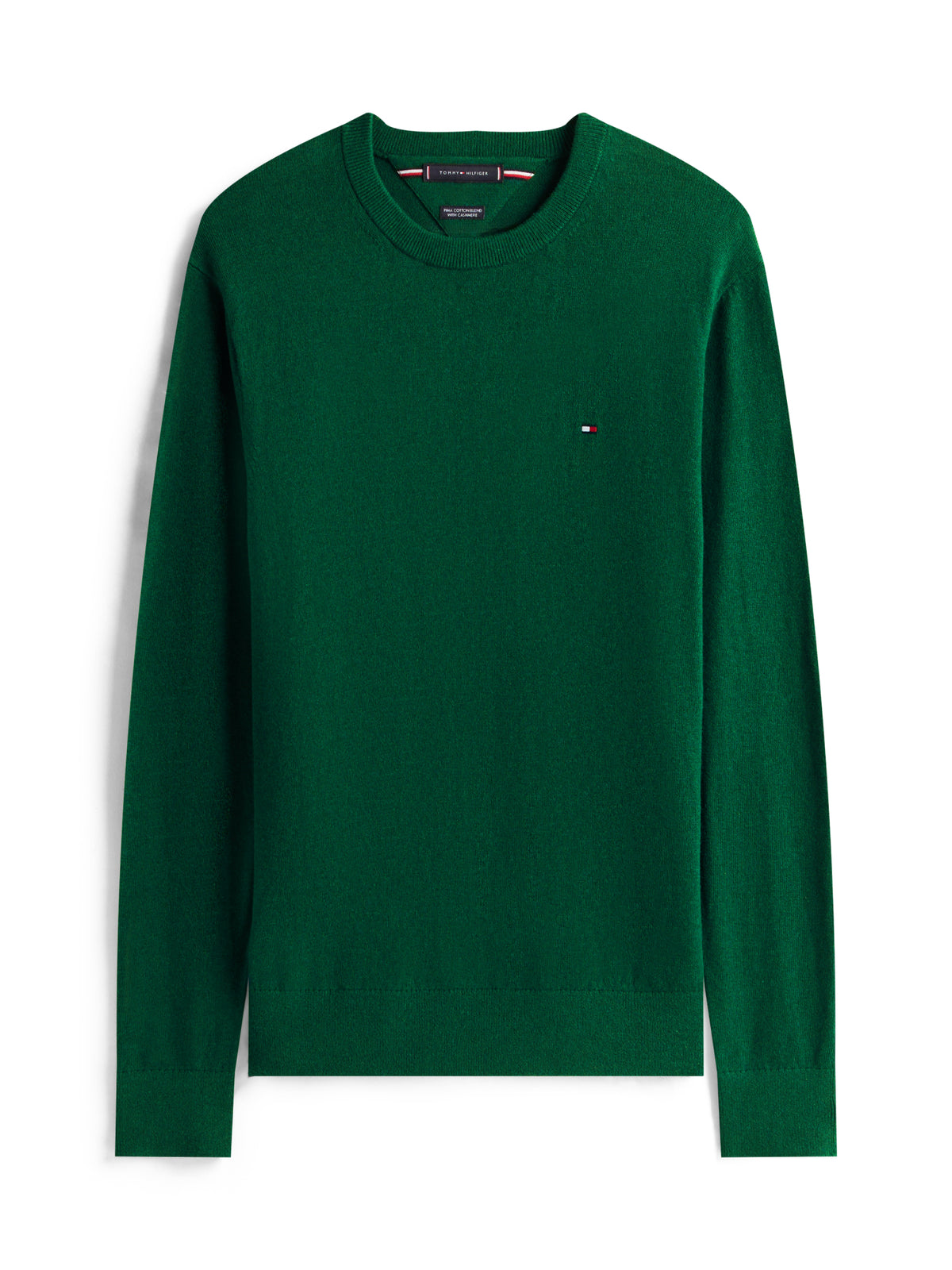 Tommy Hilfiger Pullover  dunkelgrün
