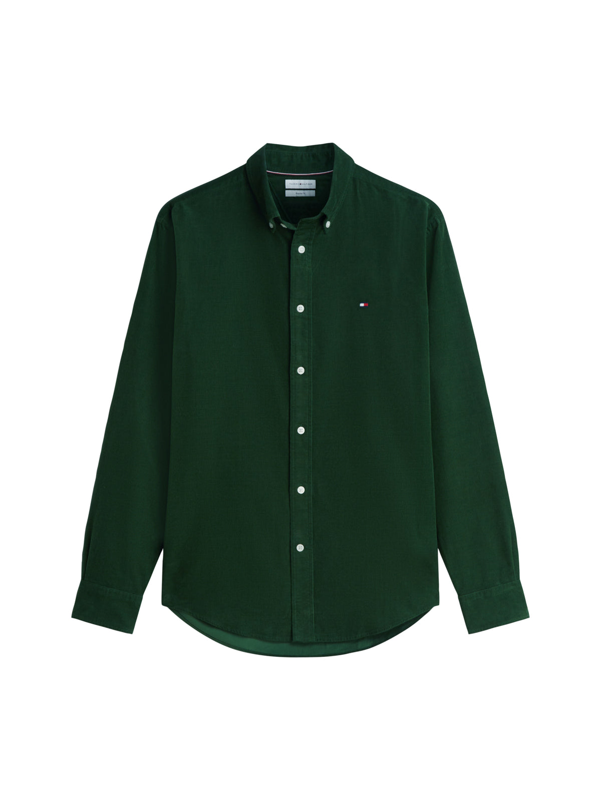 Tommy Hilfiger Hemden  dunkelgrün