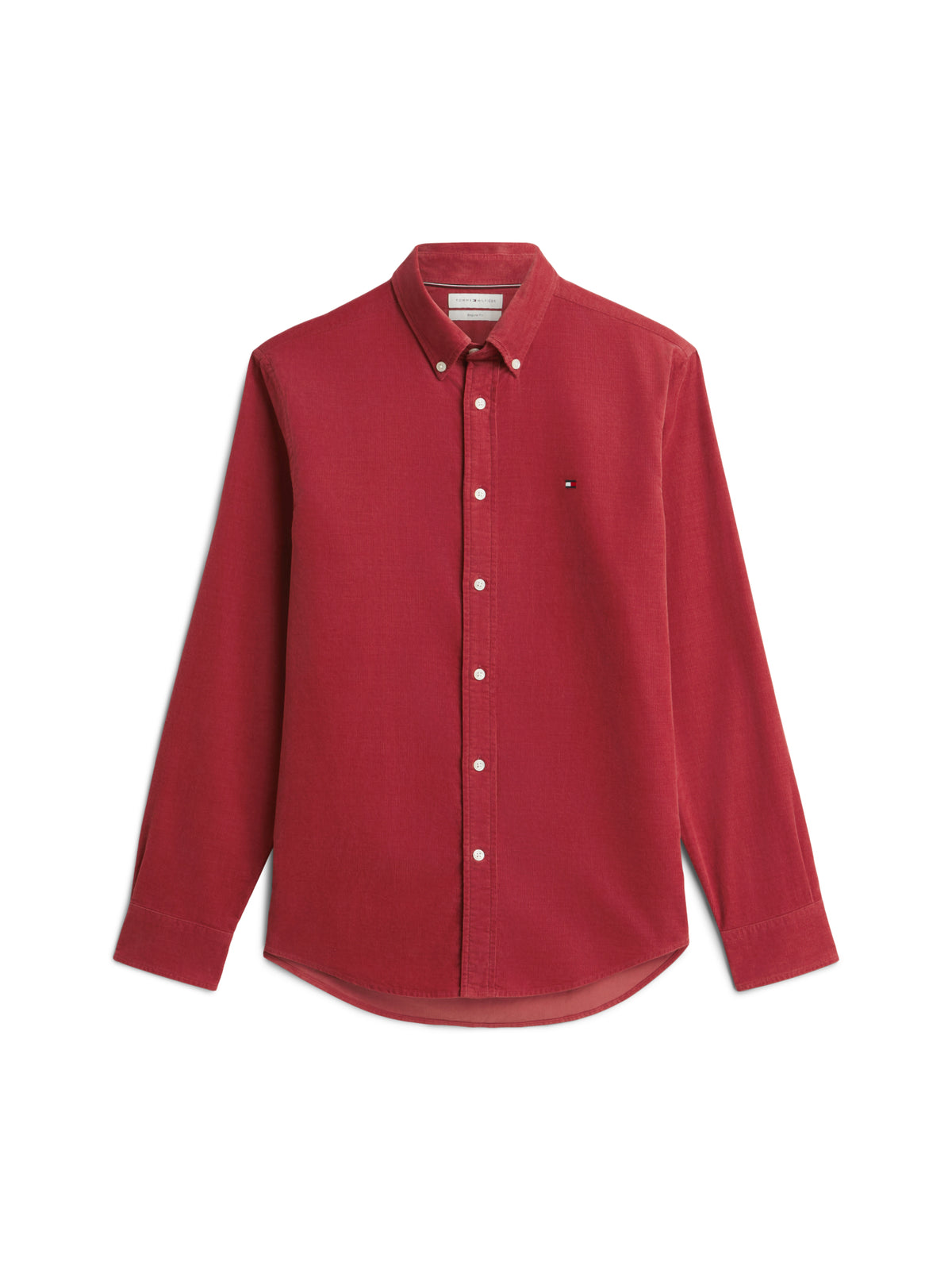Tommy Hilfiger Hemden  rot