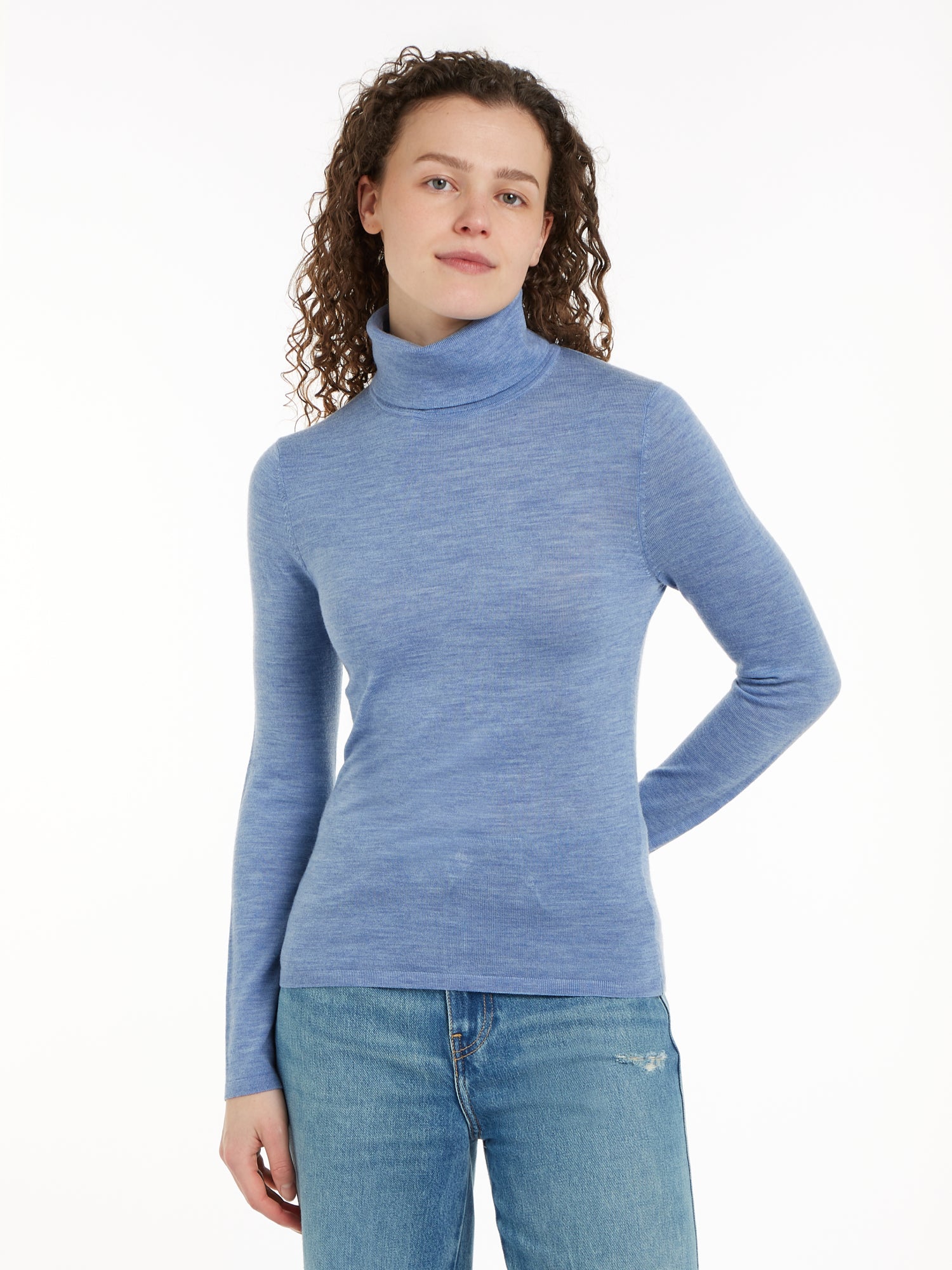 Tommy Hilfiger Pullover  blau
