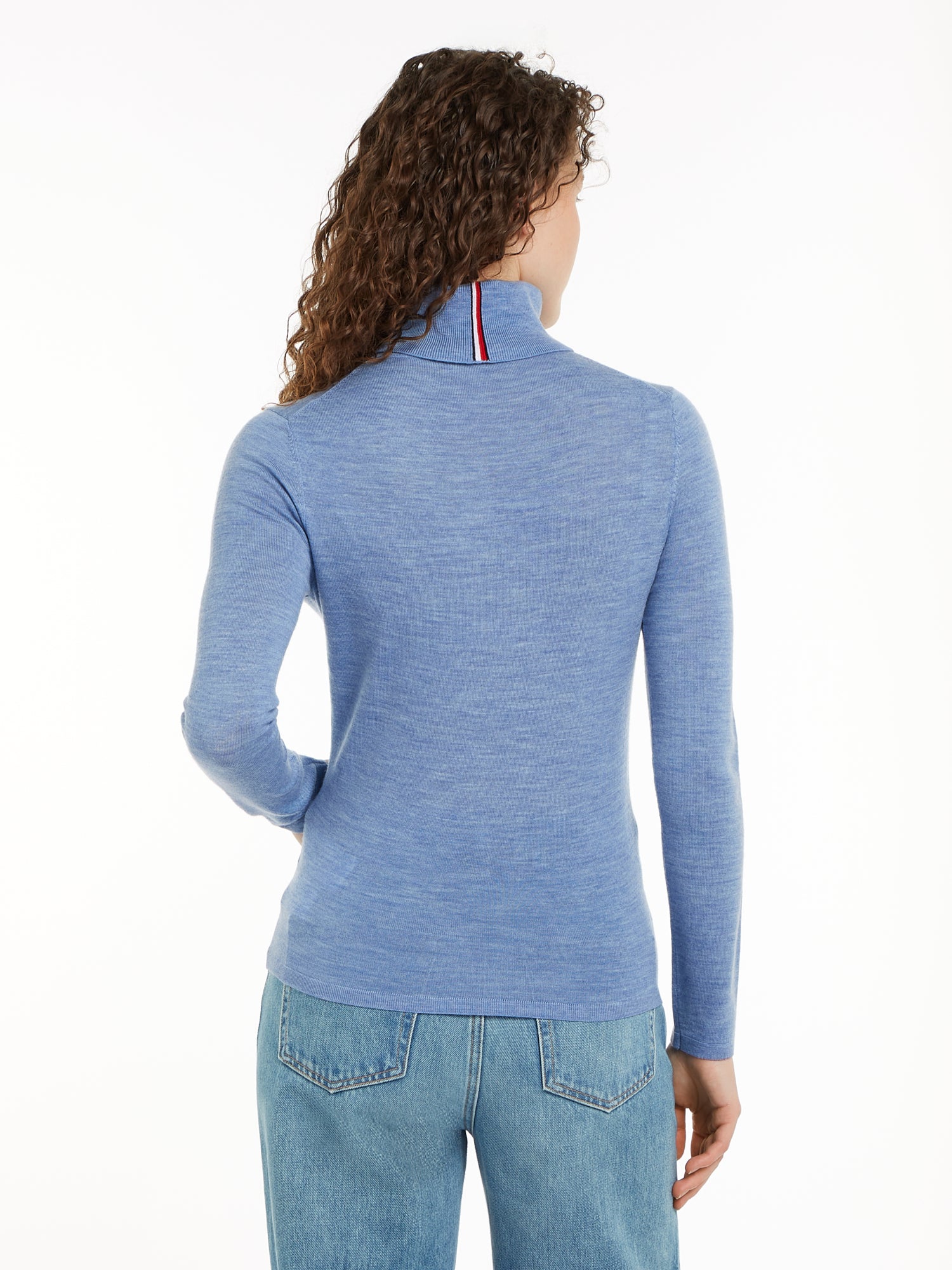Tommy Hilfiger Pullover  blau