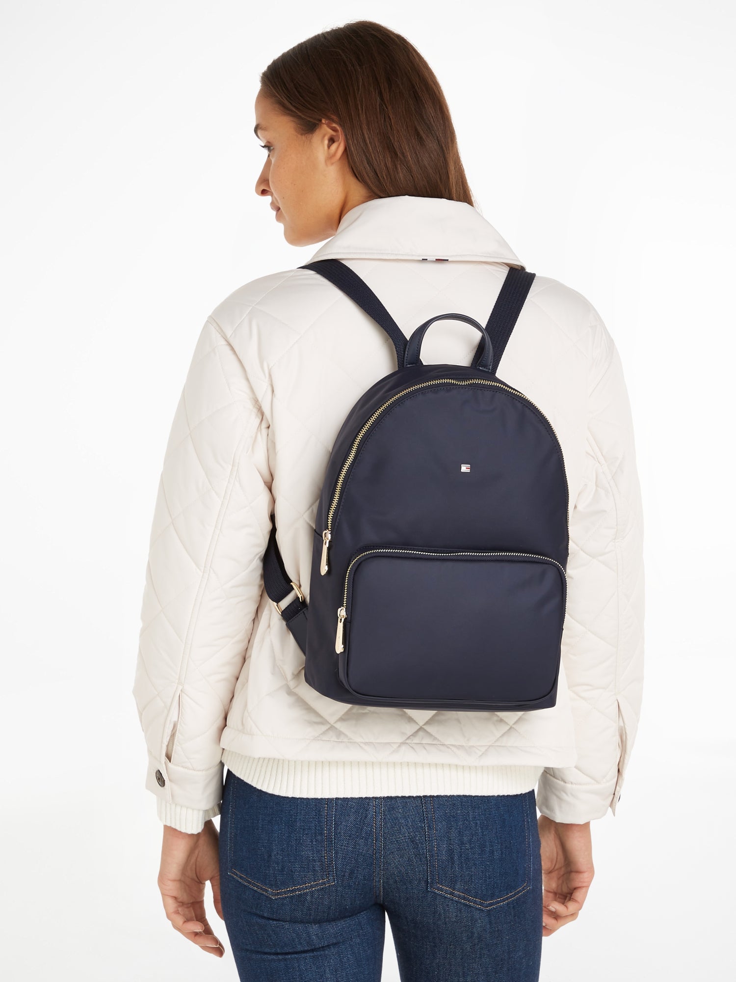 Tommy Hilfiger Rucksäcke  dunkelblau