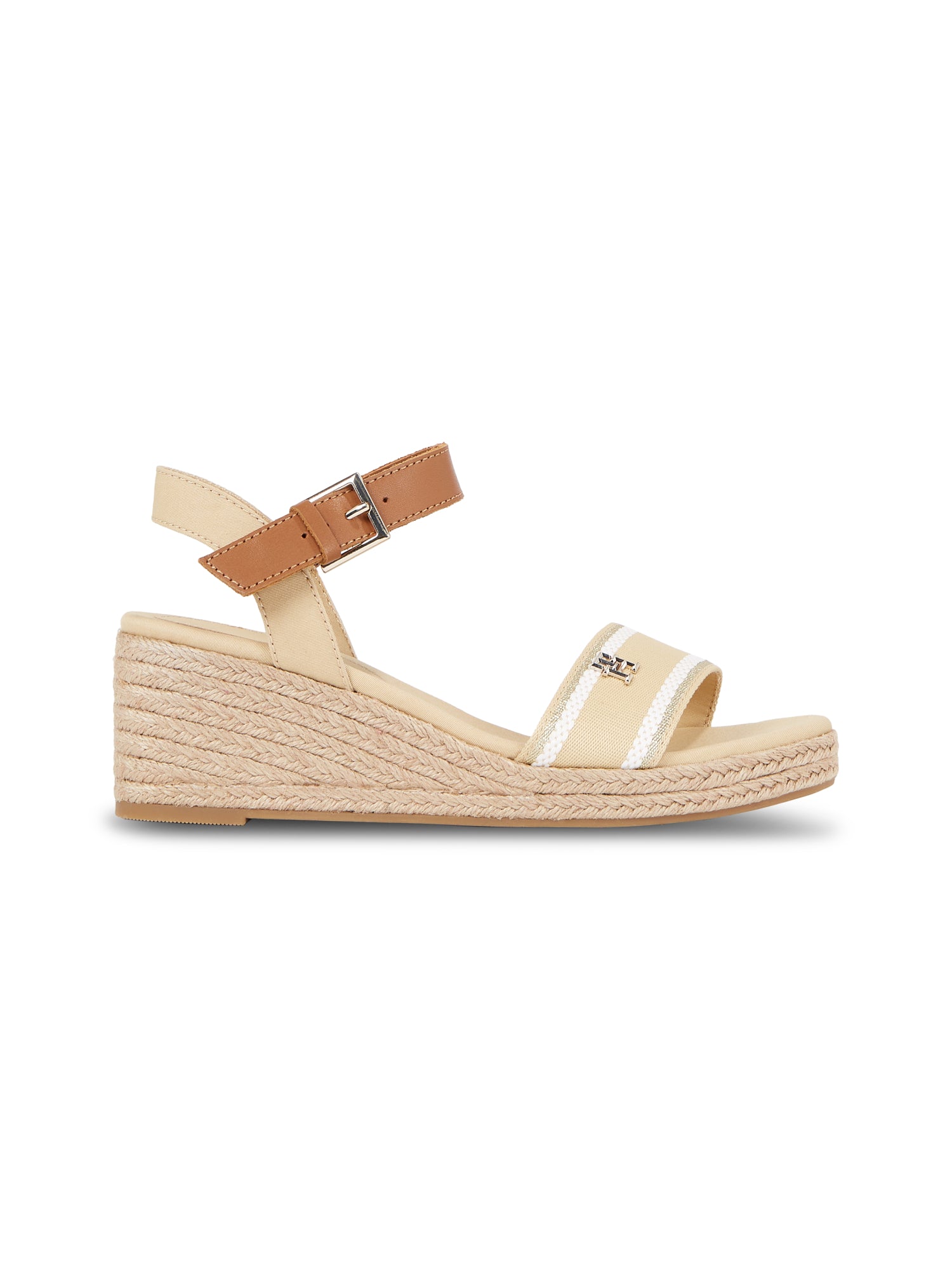 Tommy Hilfiger Sandalen  beige