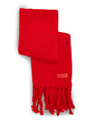 Tommy Hilfiger Schals  rot