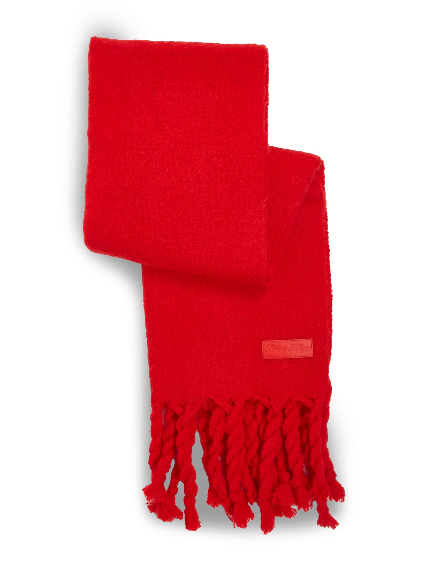 Tommy Hilfiger Schals  rot