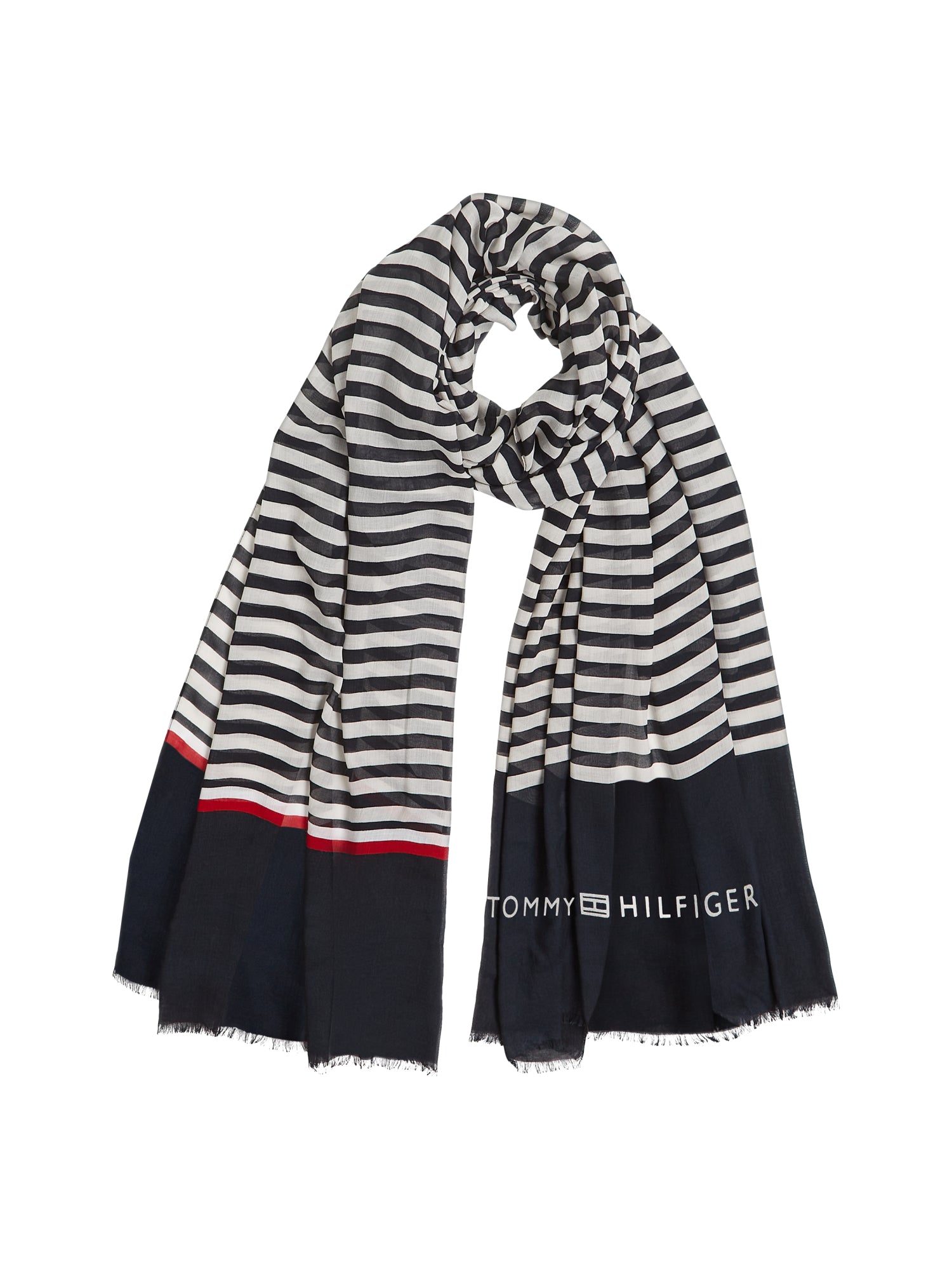 Tommy Hilfiger Schals  blau