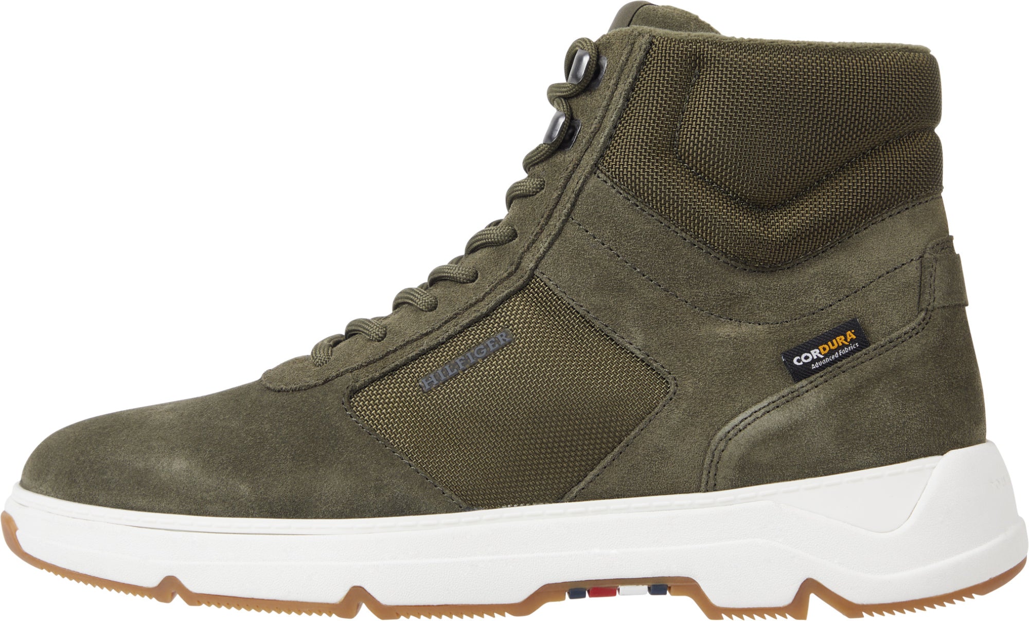 Tommy Hilfiger Halbschuhe  grün