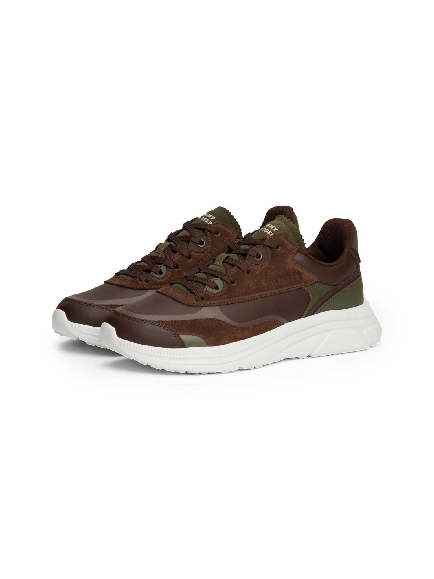 Tommy Hilfiger Schuhe  braun