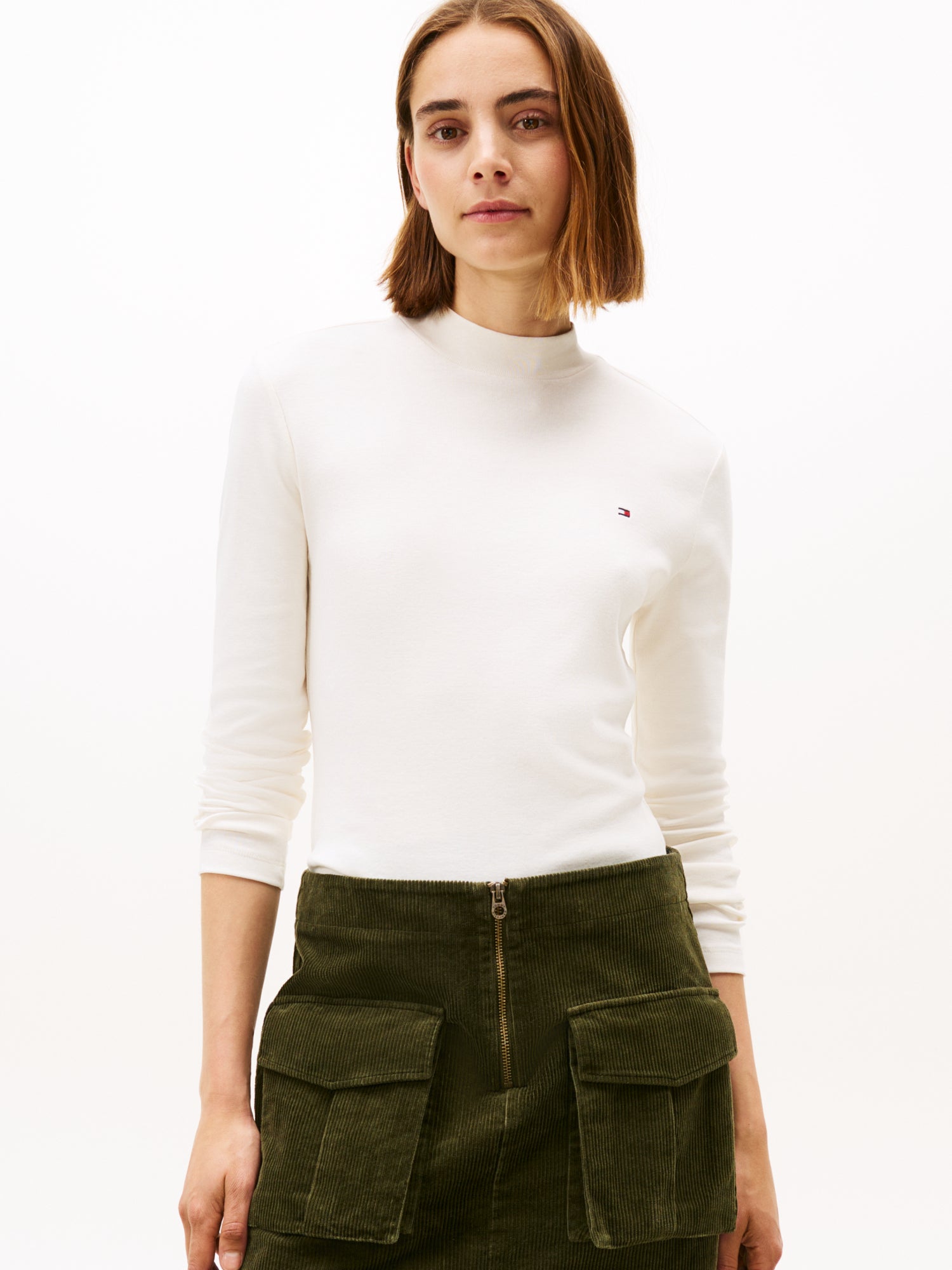 Tommy Hilfiger 3/4-Shirts  beige