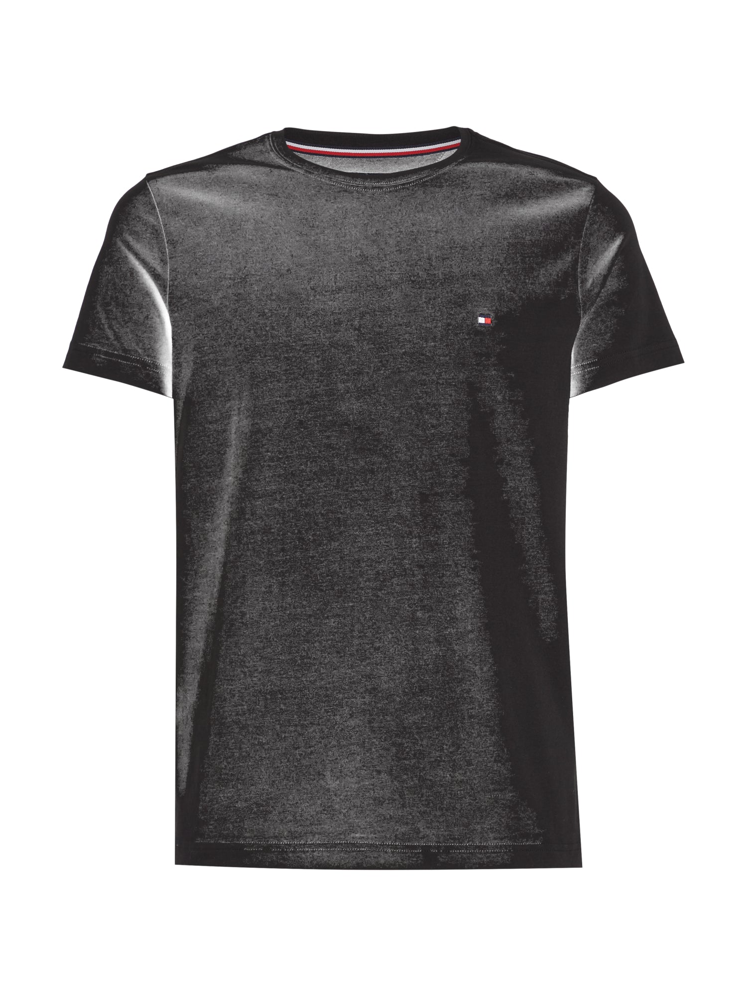 Tommy Hilfiger T-Shirts  schwarz