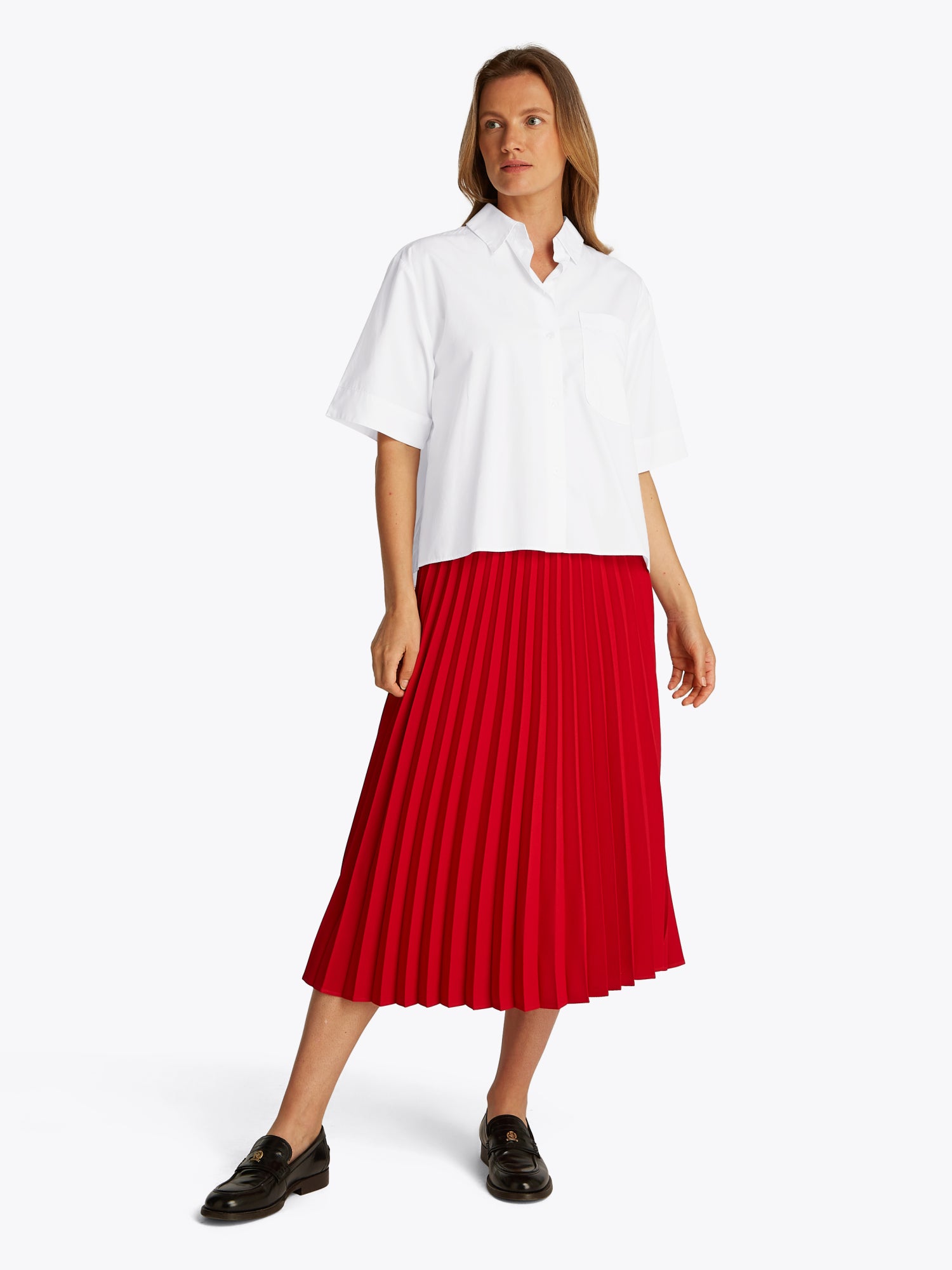 Tommy Hilfiger T-Shirts  weiß