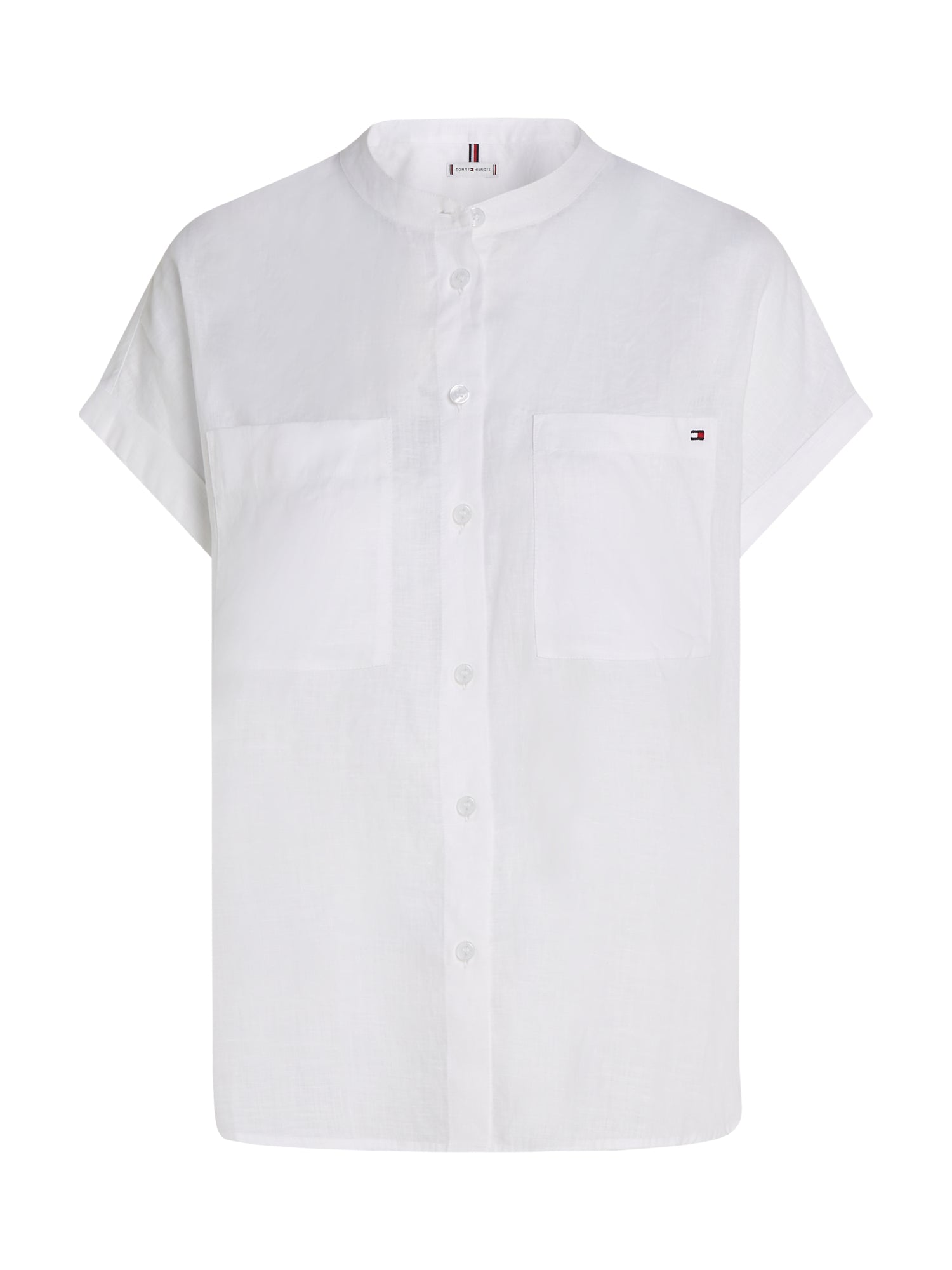 Tommy Hilfiger T-Shirts  weiß