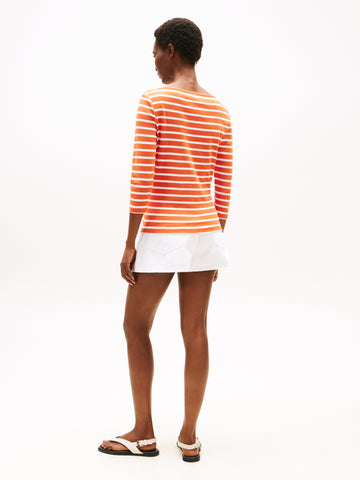 Shirt mit 3/4-Arm