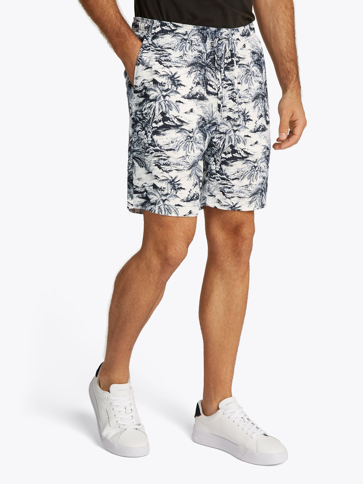 Tommy Hilfiger Shorts  weiß